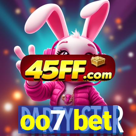 oo7 bet